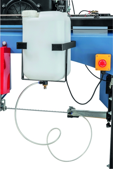 Bernardo Blockbandsäge BBS 920 B mit Benzin-Motor *