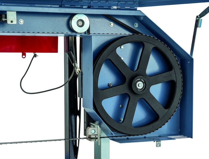 Bernardo Blockbandsäge BBS 920 B mit Benzin-Motor *