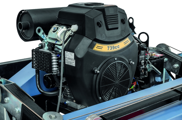 Bernardo Blockbandsäge BBS 920 B mit Benzin-Motor *