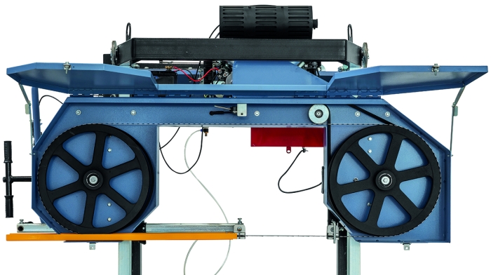 Bernardo Blockbandsäge BBS 920 B mit Benzin-Motor *