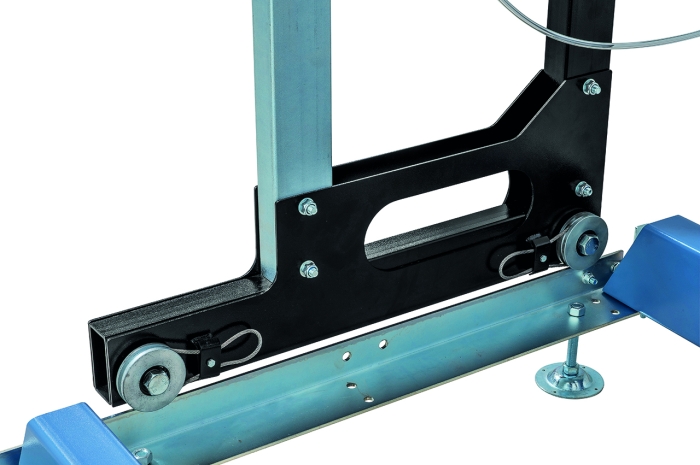 Bernardo Blockbandsäge BBS 920 B mit Benzin-Motor *