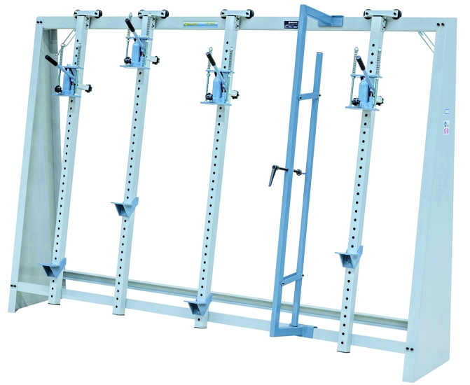 Bernardo Verleimpresse HVS 3000