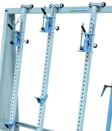 Bernardo Verleimpresse HVS 3000