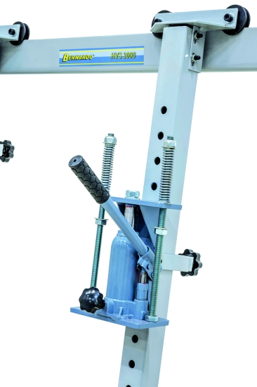 Bernardo Verleimpresse HVS 3000