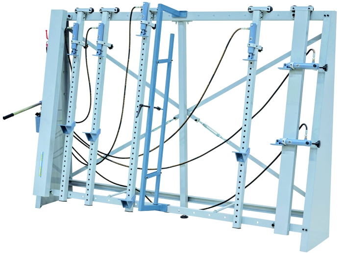 Bernardo Rahmenpresse HRP 3000