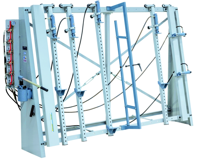 Bernardo Rahmenpresse HRP 3000