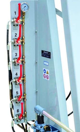 Bernardo Rahmenpresse HRP 3000