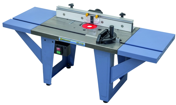 Bernardo Oberfräsentisch RT 4 TE