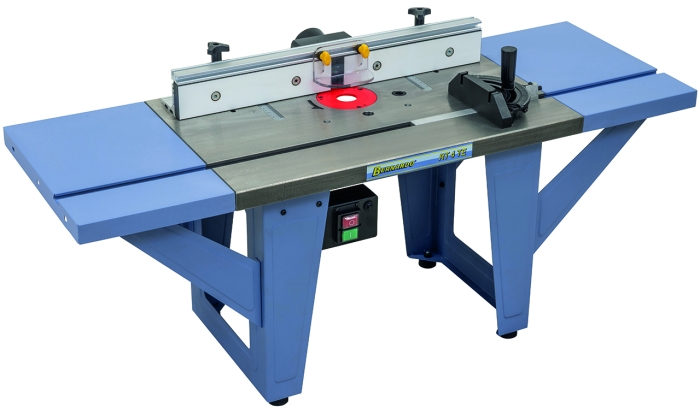 Bernardo Oberfräsentisch RT 4 TE