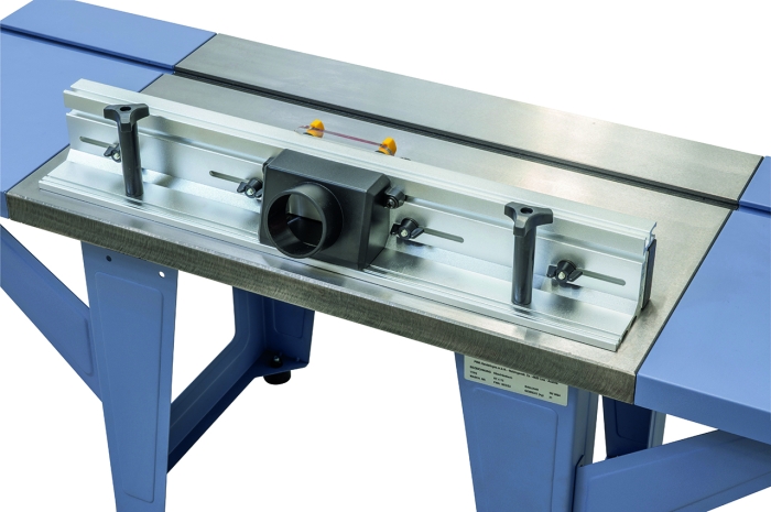 Bernardo Oberfräsentisch RT 4 TE