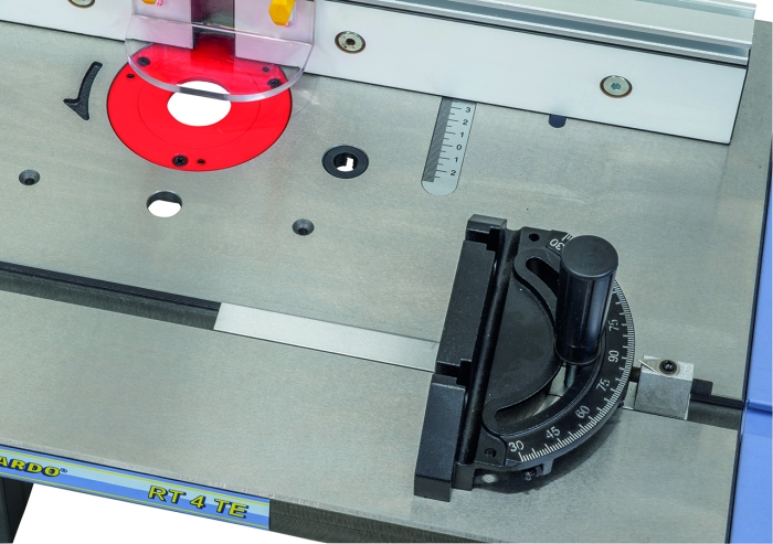 Bernardo Oberfräsentisch RT 4 TE