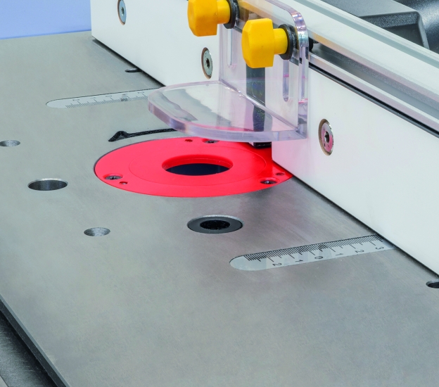 Bernardo Oberfräsentisch RT 4 TE