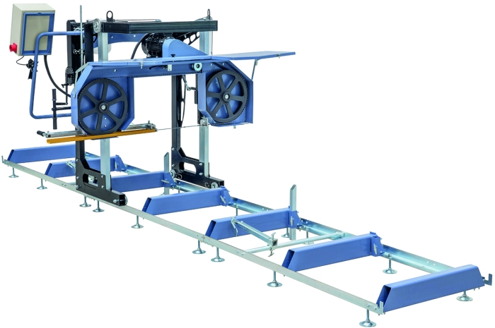 Bernardo Blockbandsäge BBS 920 E mit Elektro-Motor *