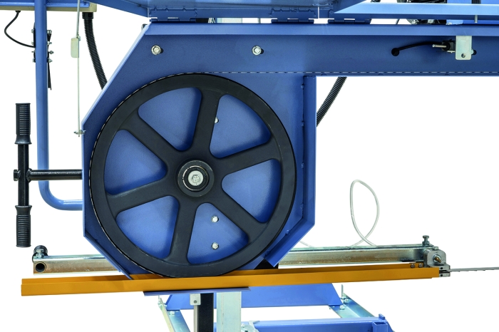 Bernardo Blockbandsäge BBS 920 E mit Elektro-Motor *