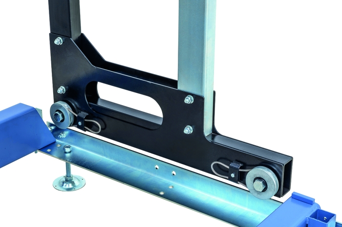 Bernardo Blockbandsäge BBS 920 E mit Elektro-Motor *