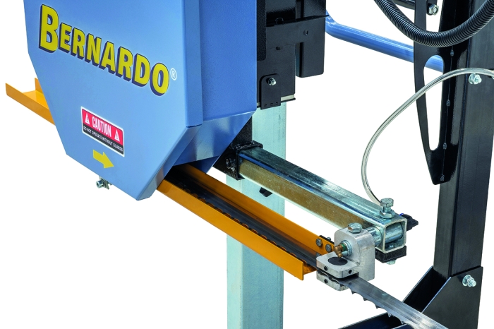 Bernardo Blockbandsäge BBS 920 E mit Elektro-Motor *