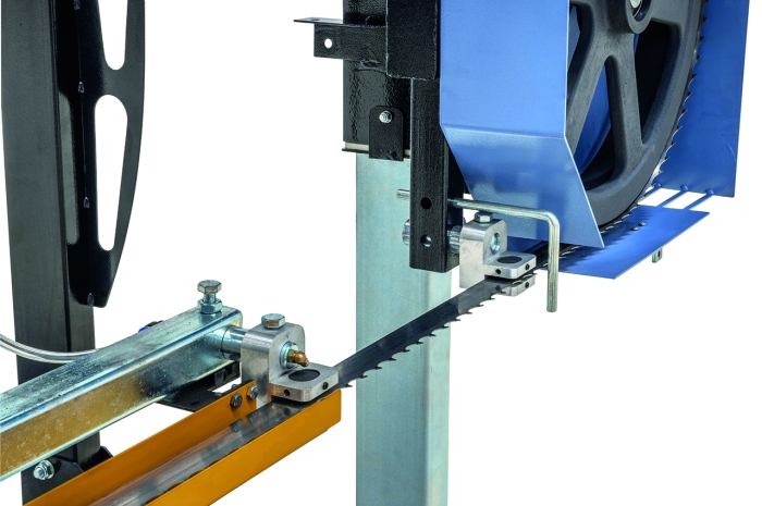 Bernardo Blockbandsäge BBS 920 E mit Elektro-Motor *