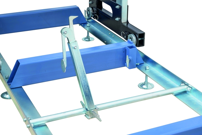 Bernardo Blockbandsäge BBS 920 E mit Elektro-Motor *