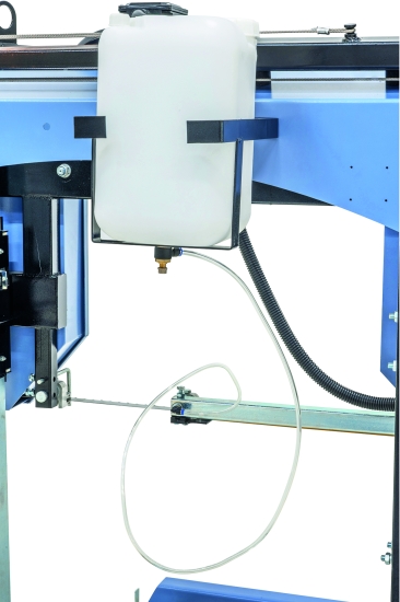 Bernardo Blockbandsäge BBS 920 E mit Elektro-Motor *