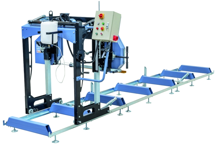 Bernardo Blockbandsäge BBS 920 E mit Elektro-Motor *