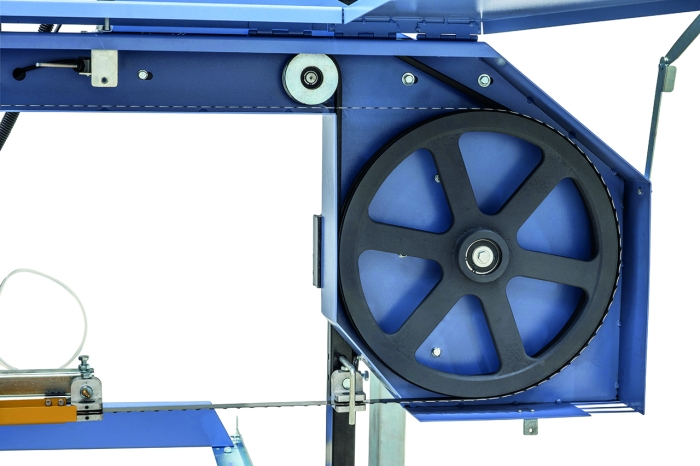 Bernardo Blockbandsäge BBS 920 E mit Elektro-Motor *