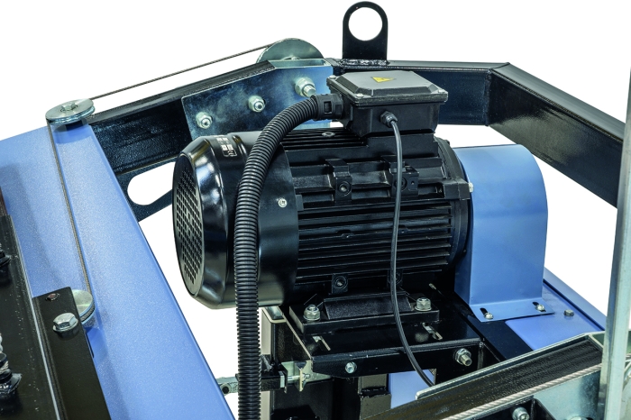 Bernardo Blockbandsäge BBS 920 E mit Elektro-Motor *