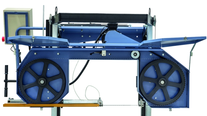 Bernardo Blockbandsäge BBS 920 E mit Elektro-Motor *