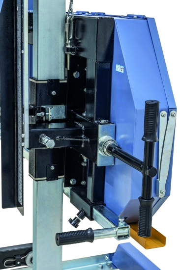 Bernardo Blockbandsäge BBS 920 E mit Elektro-Motor *