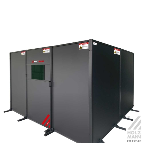 Holzmann LSK3X3 Laserschweißkabine