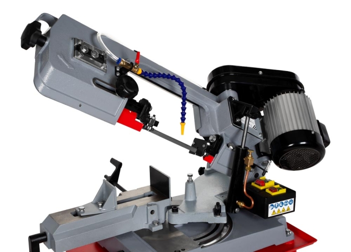 Holzmann BS128COOL_230V Metallbandsäge