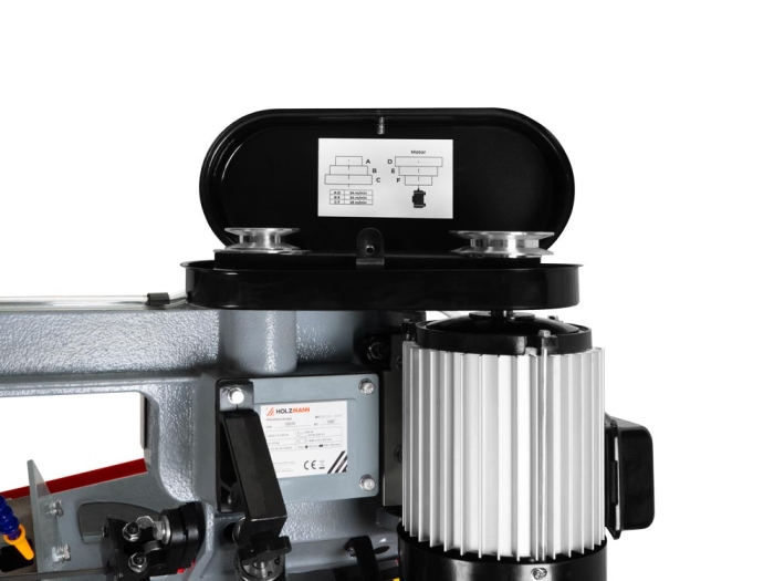 Holzmann BS128COOL_230V Metallbandsäge