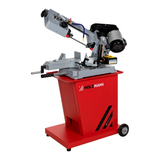 Holzmann BS128COOL_400V Metallbandsäge Holzmann BS128COOL_400V Metallbandsäge