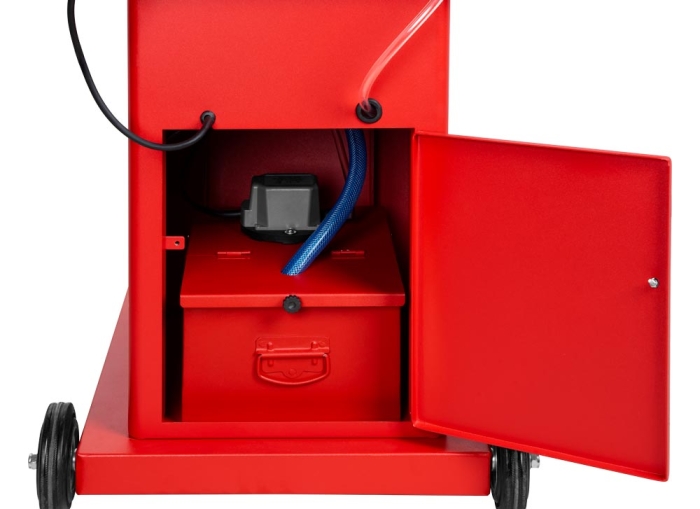 Holzmann BS128COOL_400V Metallbandsäge