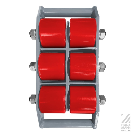 Holzmann PR6T Panzerrollen