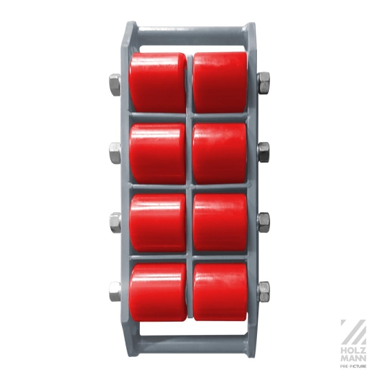 Holzmann PR8T Panzerrollen