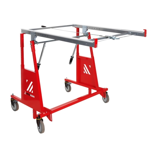 Holzmann PW3025KIPP Plattenwagen