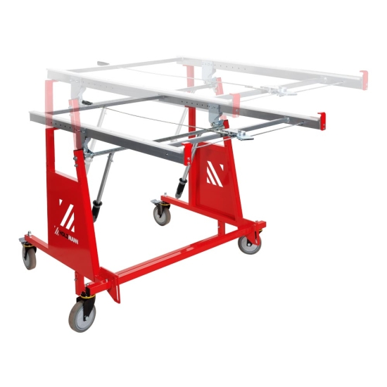 Holzmann PW3025KIPP Plattenwagen