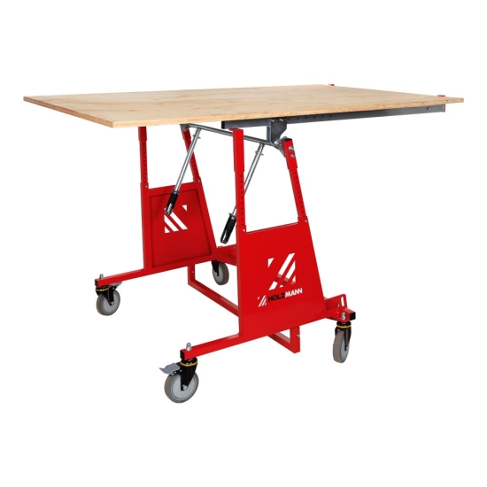 Holzmann PW3025KIPP Plattenwagen