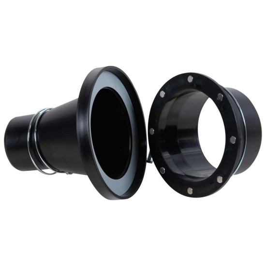 Holzmann ABS10060MAG Magnetischer Sauganschluss 100/60mm