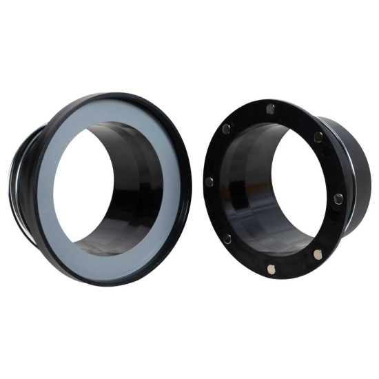 Holzmann ABS100MAG Magnetischer Sauganschluss 100mm