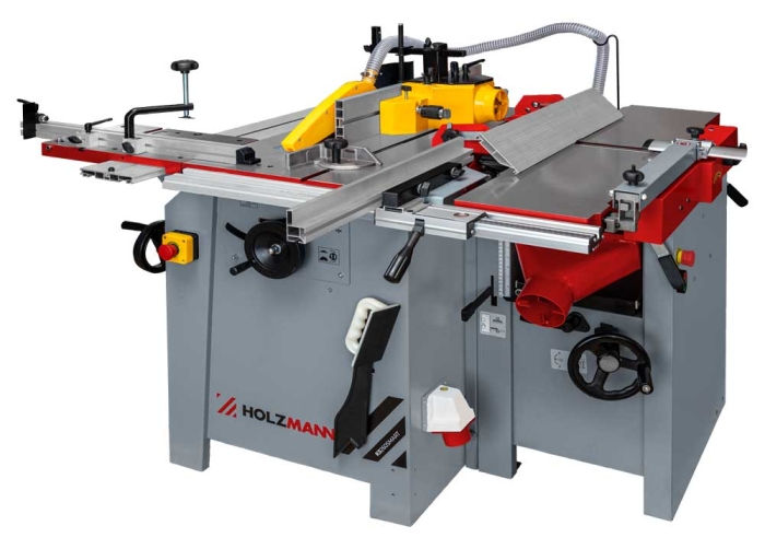 Holzmann K5260SMART_400V 5 fach Kombination