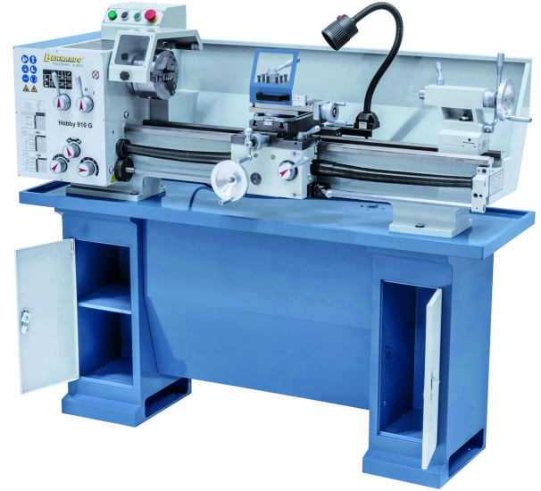 Bernardo Drehmaschine Hobby 910 G / 230 V