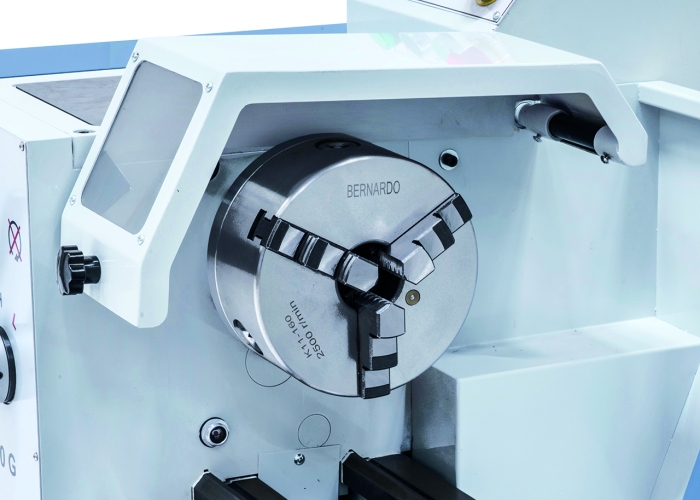 Bernardo Drehmaschine Hobby 910 G / 230 V