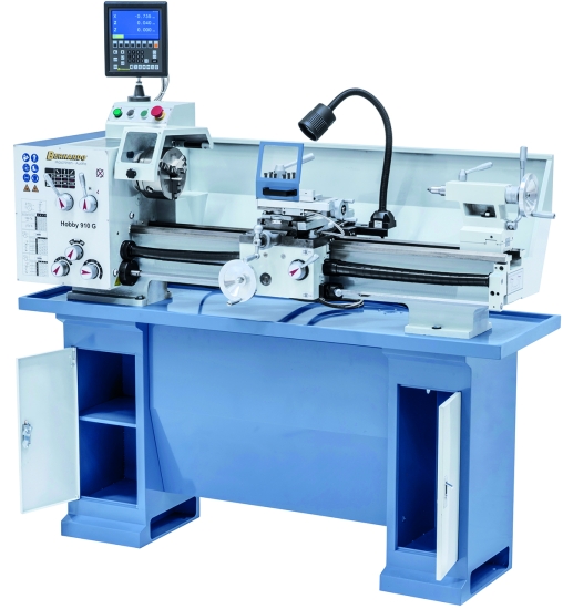 Bernardo Drehmaschine Hobby 910 G / 400 V