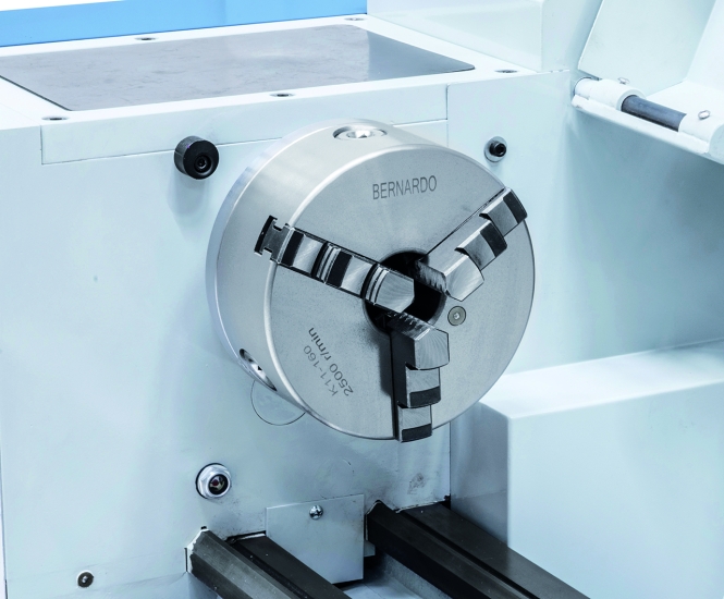 Bernardo Drehmaschine Hobby 910 G / 400 V