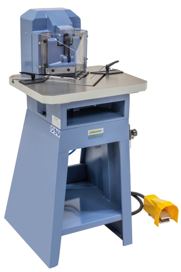 Bernardo Pneumatische Ausklinkmaschine AK 150 PT