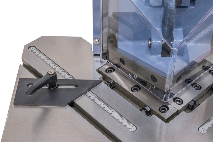 Bernardo Pneumatische Ausklinkmaschine AK 150 PT