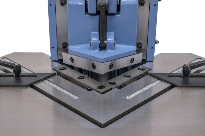 Bernardo Pneumatische Ausklinkmaschine AK 150 PT