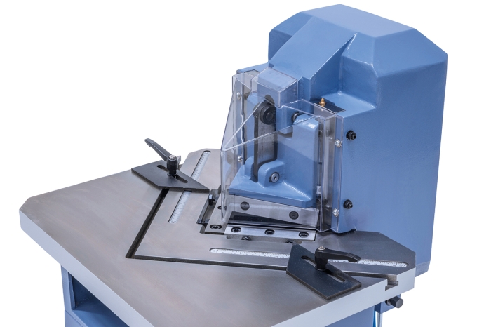 Bernardo Pneumatische Ausklinkmaschine AK 150 PT