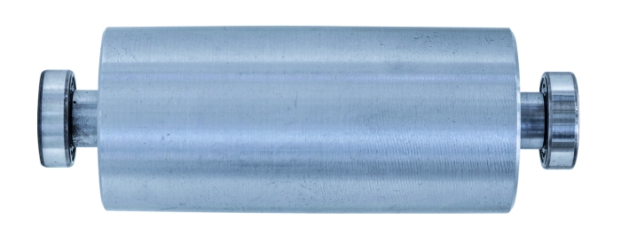 Bernardo Schleifrolle für 1 1/4&quote; Rohr (42/44 mm) f. KBR 75 x 1500 / DC-2